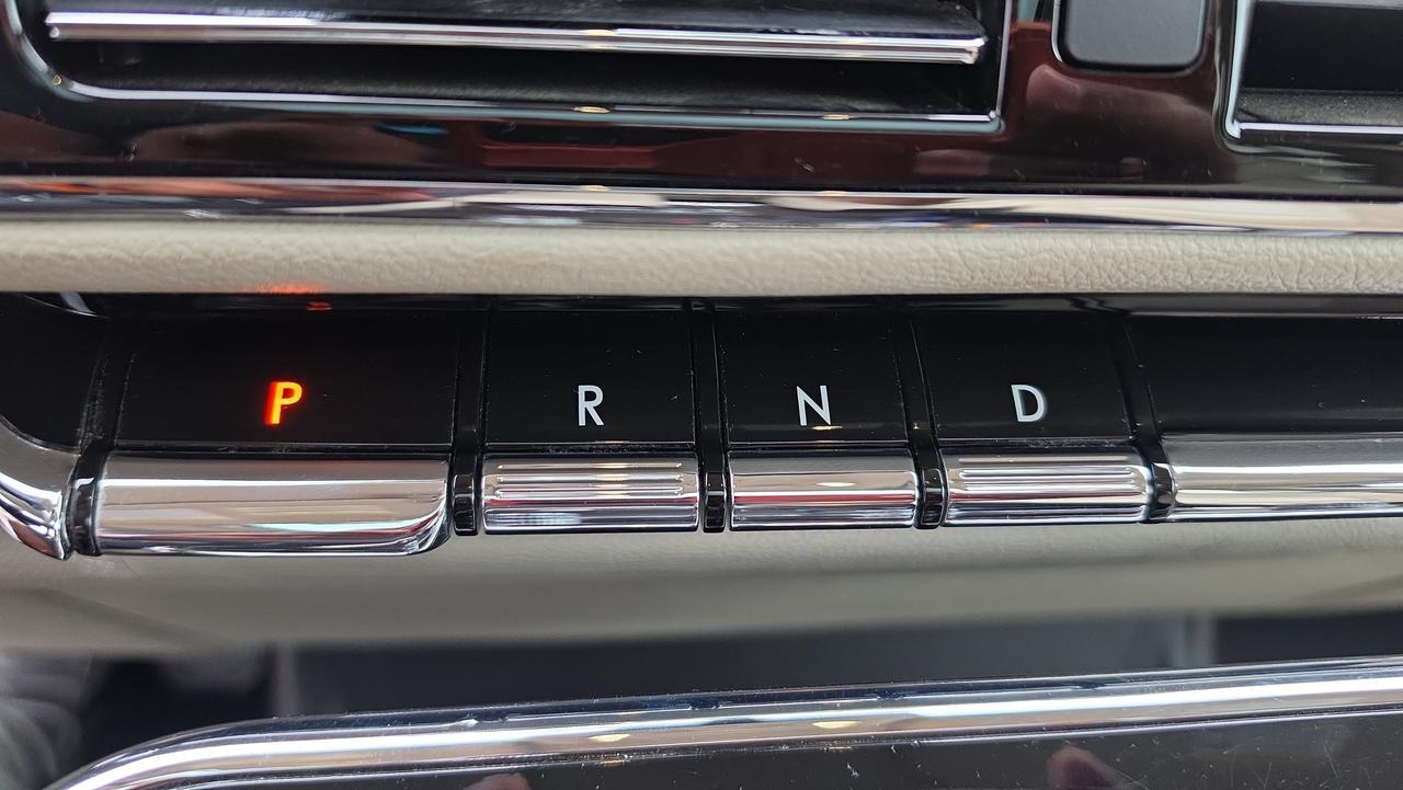 2018 Lincoln Navigator Select