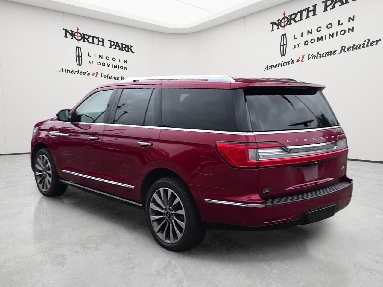 2018 Lincoln Navigator Select