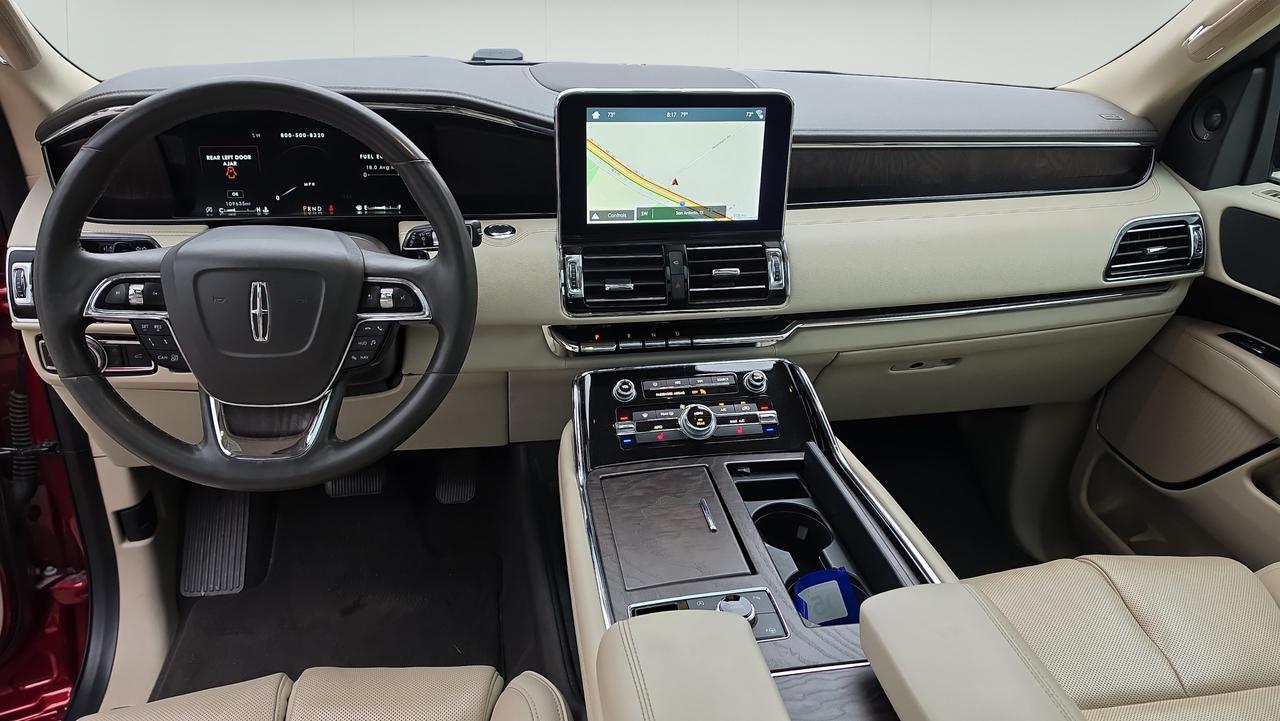 2018 Lincoln Navigator Select