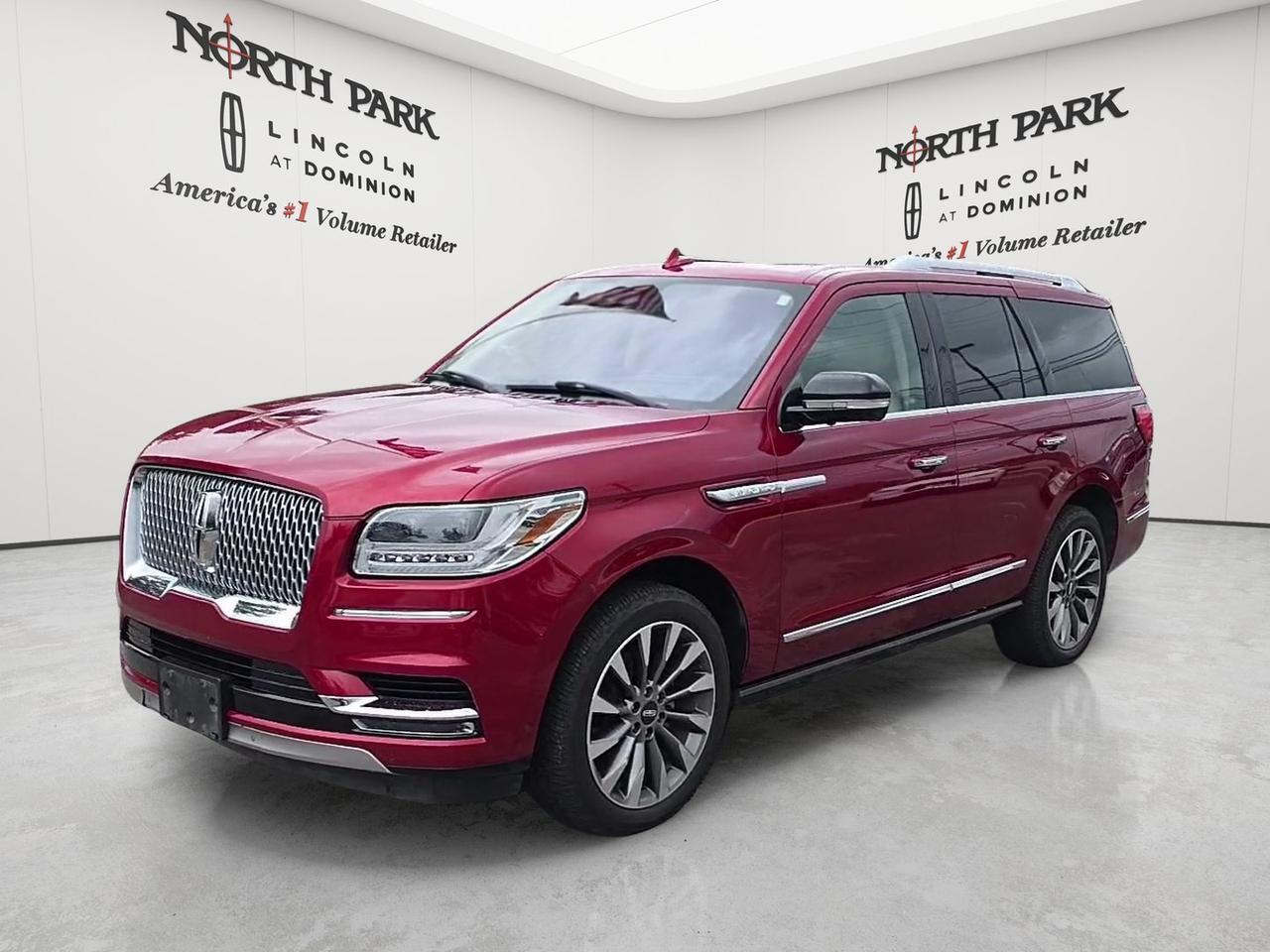 2018 Lincoln Navigator Select