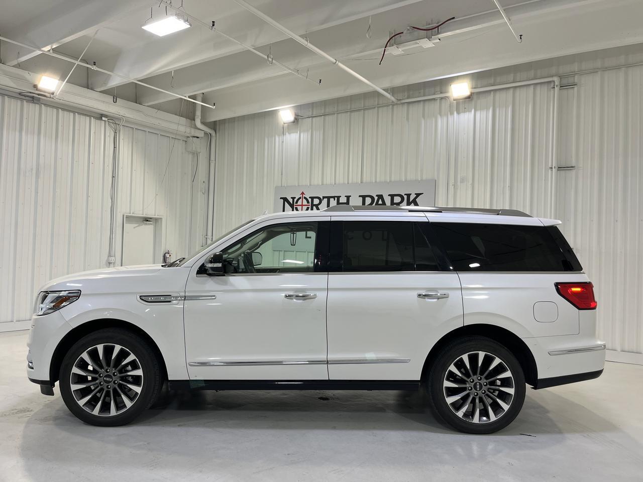 2018 Lincoln Navigator Select