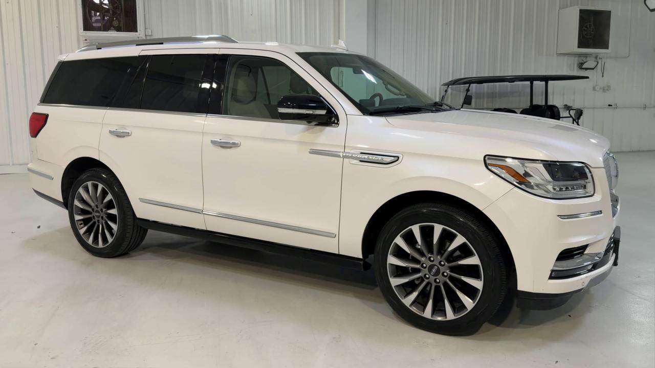 2018 Lincoln Navigator Select
