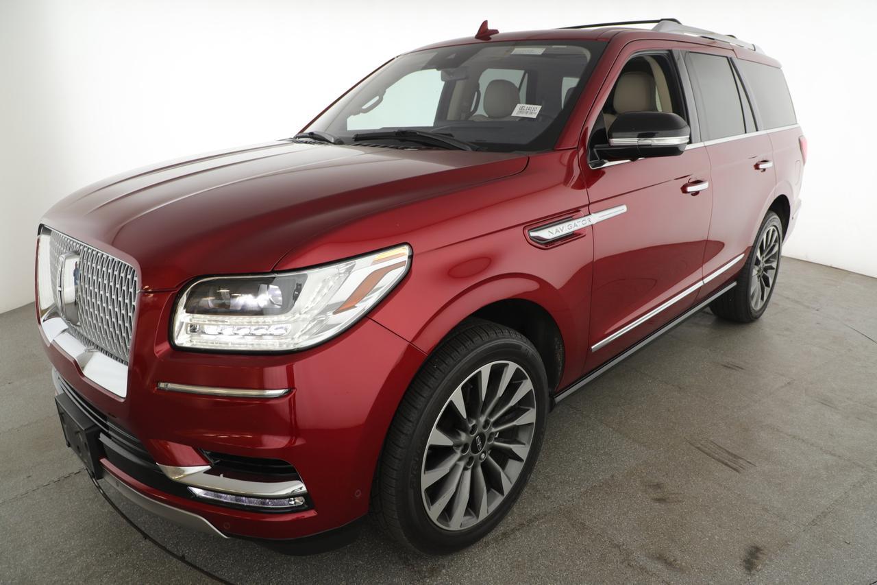 2018 Lincoln Navigator Select New Braunfels TX
