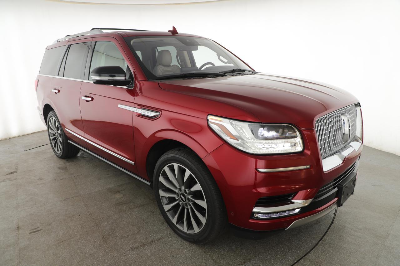 2018 Lincoln Navigator Select New Braunfels TX