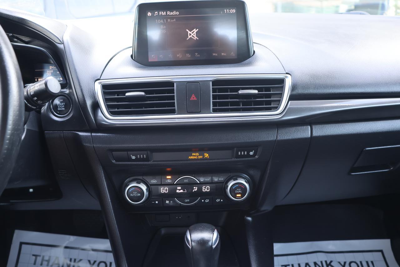 2018 MAZDA 3 GRAND TOURING Houston TX