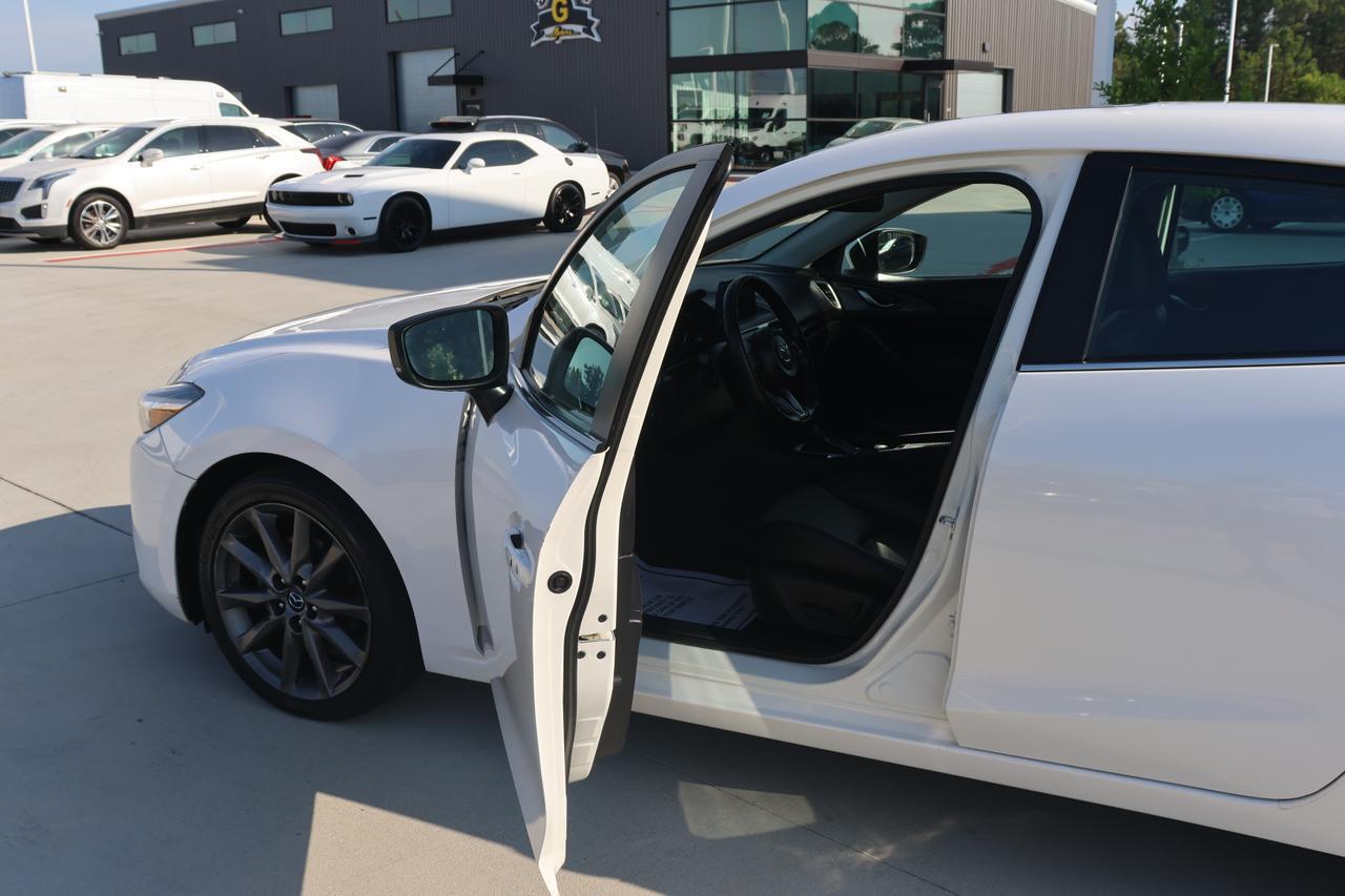 2018 MAZDA 3 GRAND TOURING Houston TX