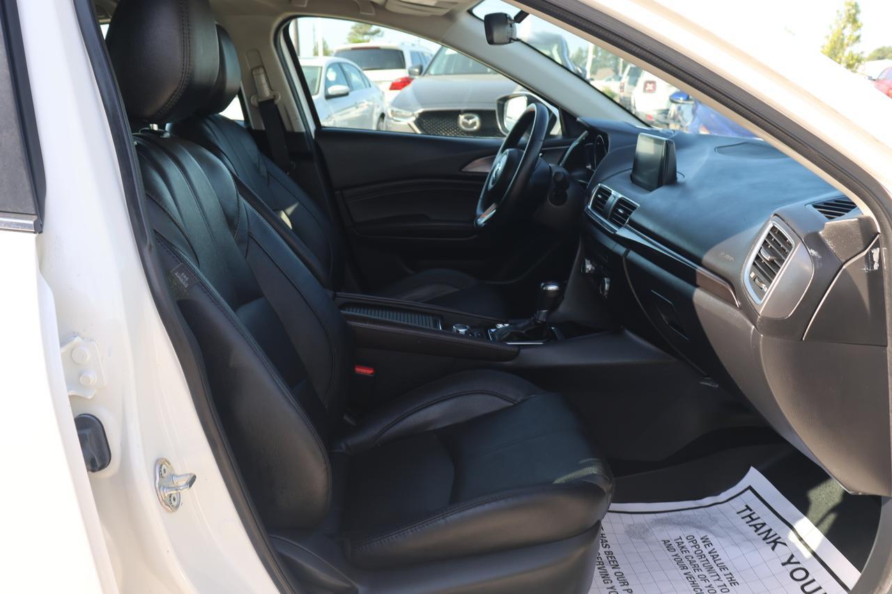 2018 MAZDA 3 GRAND TOURING Houston TX