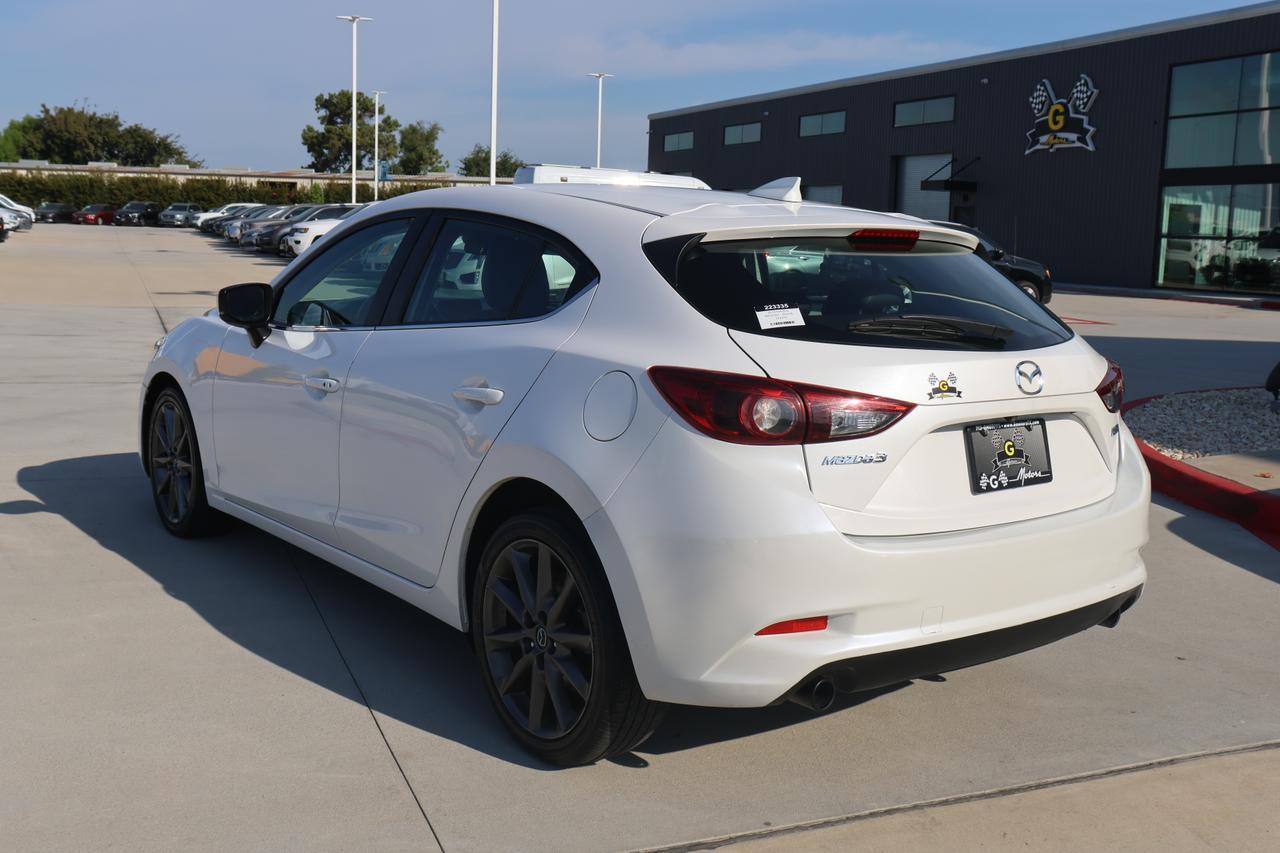 2018 MAZDA 3 GRAND TOURING Houston TX