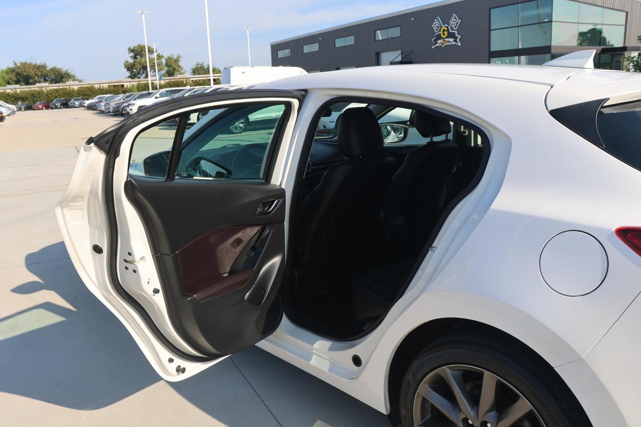 2018 MAZDA 3 GRAND TOURING Houston TX