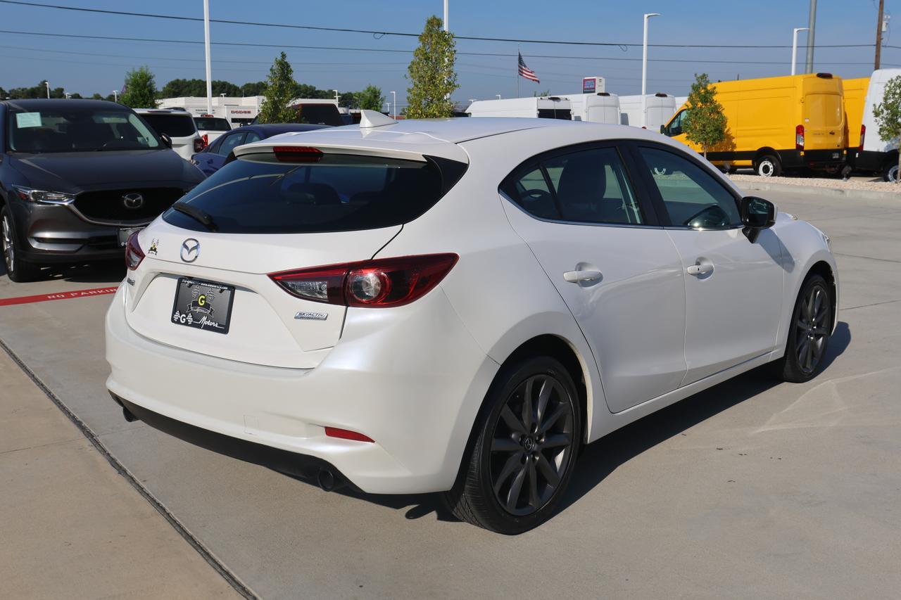 2018 MAZDA 3 GRAND TOURING Houston TX