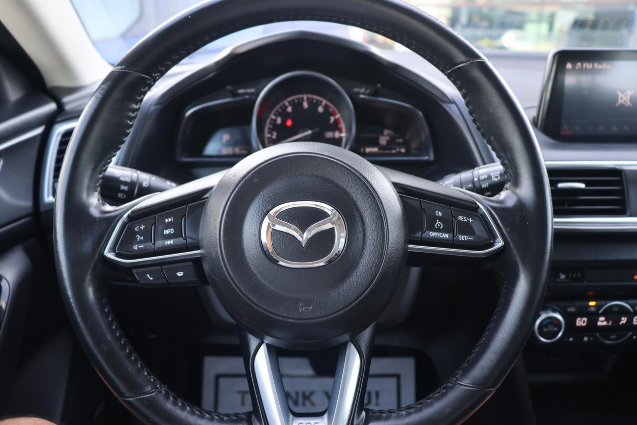 2018 MAZDA 3 GRAND TOURING Houston TX