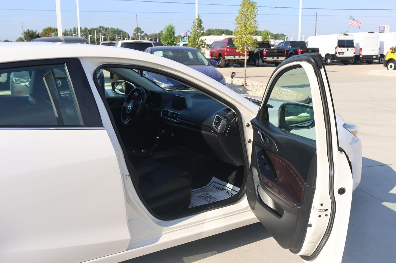 2018 MAZDA 3 GRAND TOURING Houston TX