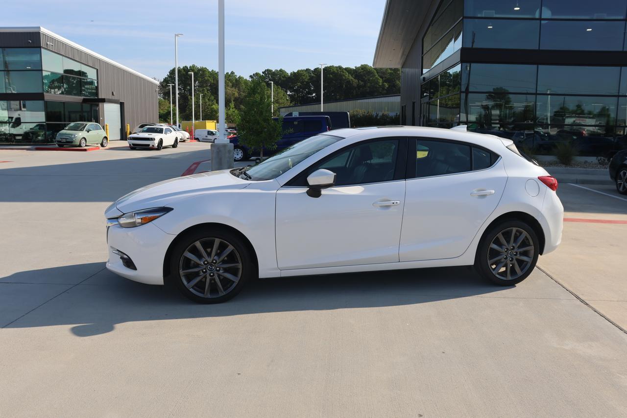 2018 MAZDA 3 GRAND TOURING Houston TX