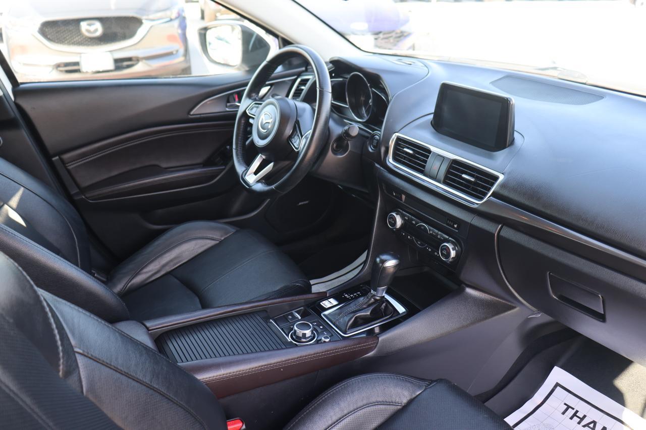 2018 MAZDA 3 GRAND TOURING Houston TX