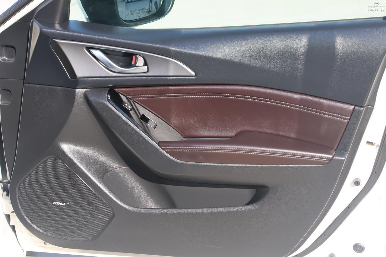 2018 MAZDA 3 GRAND TOURING Houston TX