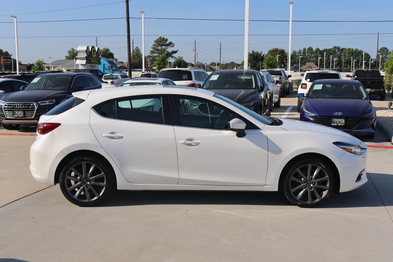 2018 MAZDA 3 GRAND TOURING Houston TX