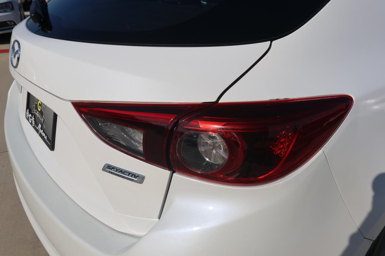 2018 MAZDA 3 GRAND TOURING Houston TX