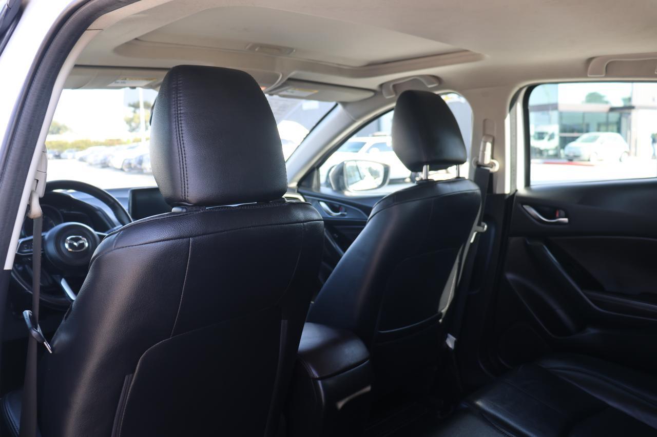 2018 MAZDA 3 GRAND TOURING Houston TX