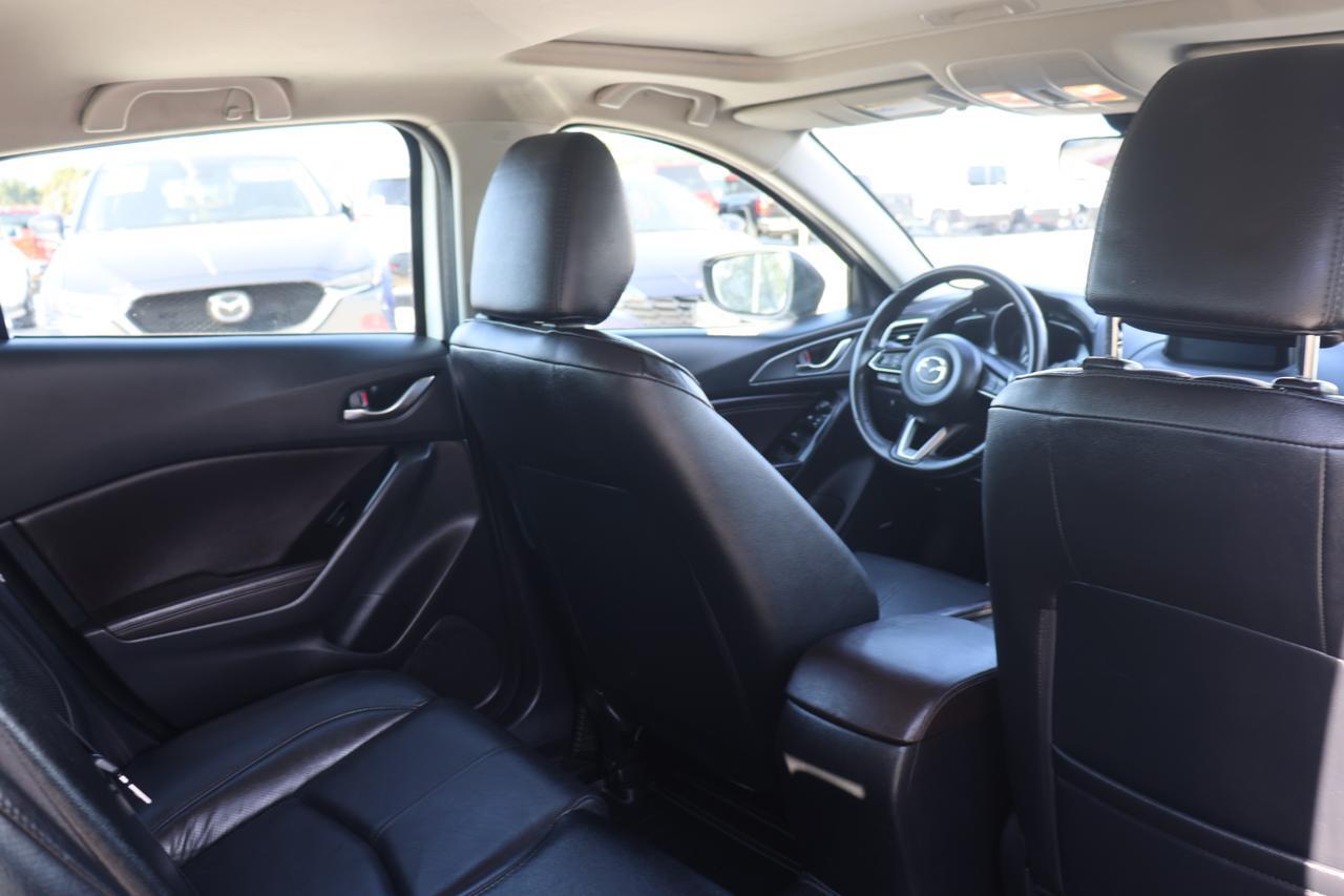 2018 MAZDA 3 GRAND TOURING Houston TX