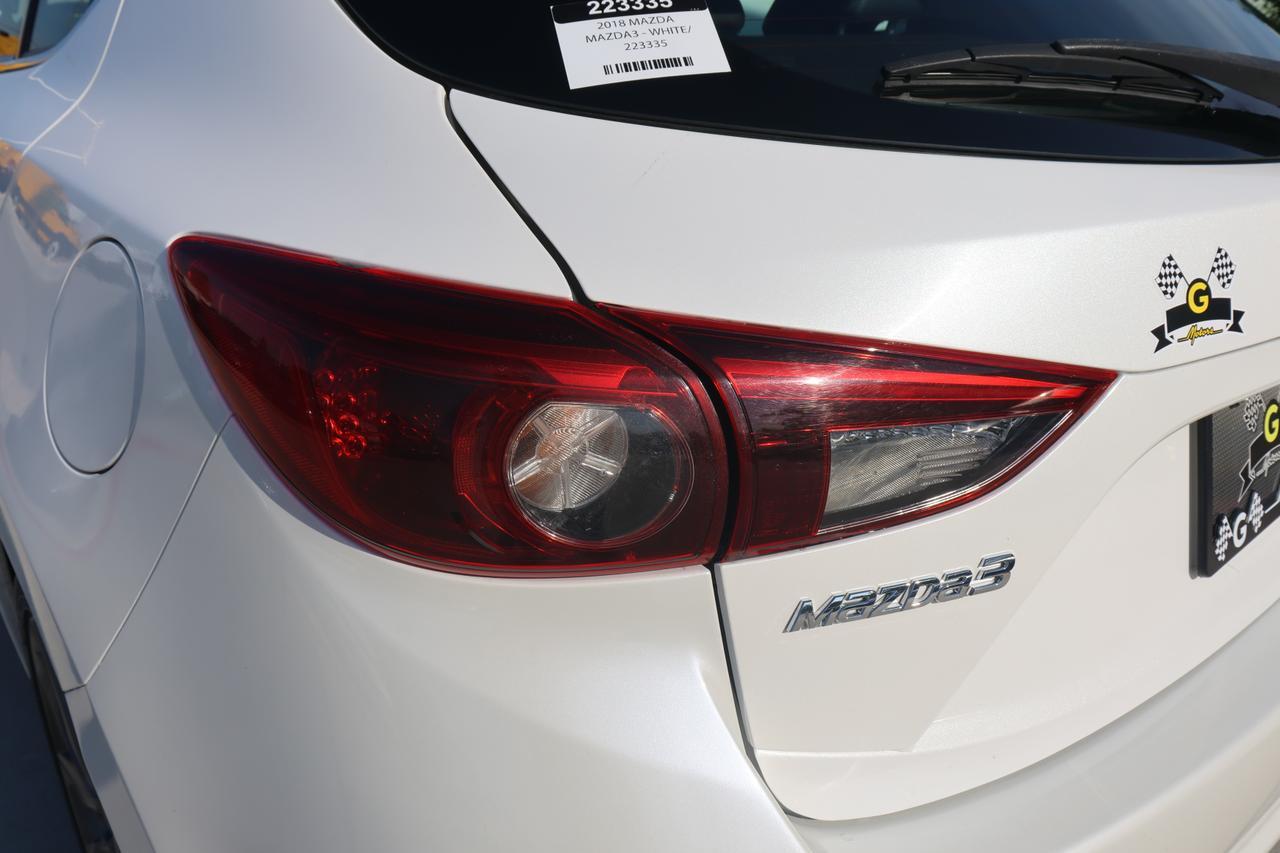 2018 MAZDA 3 GRAND TOURING Houston TX