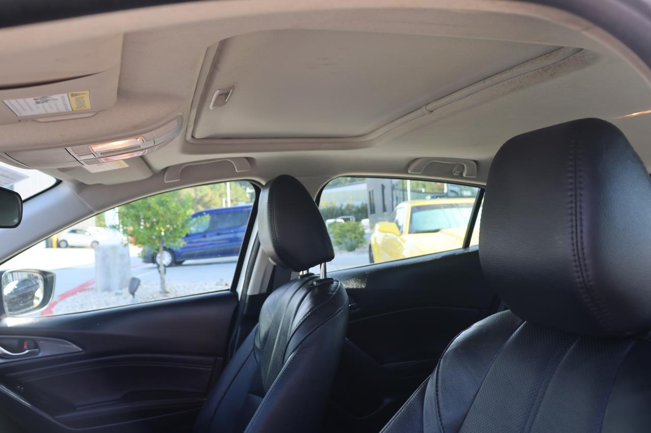 2018 MAZDA 3 GRAND TOURING Houston TX