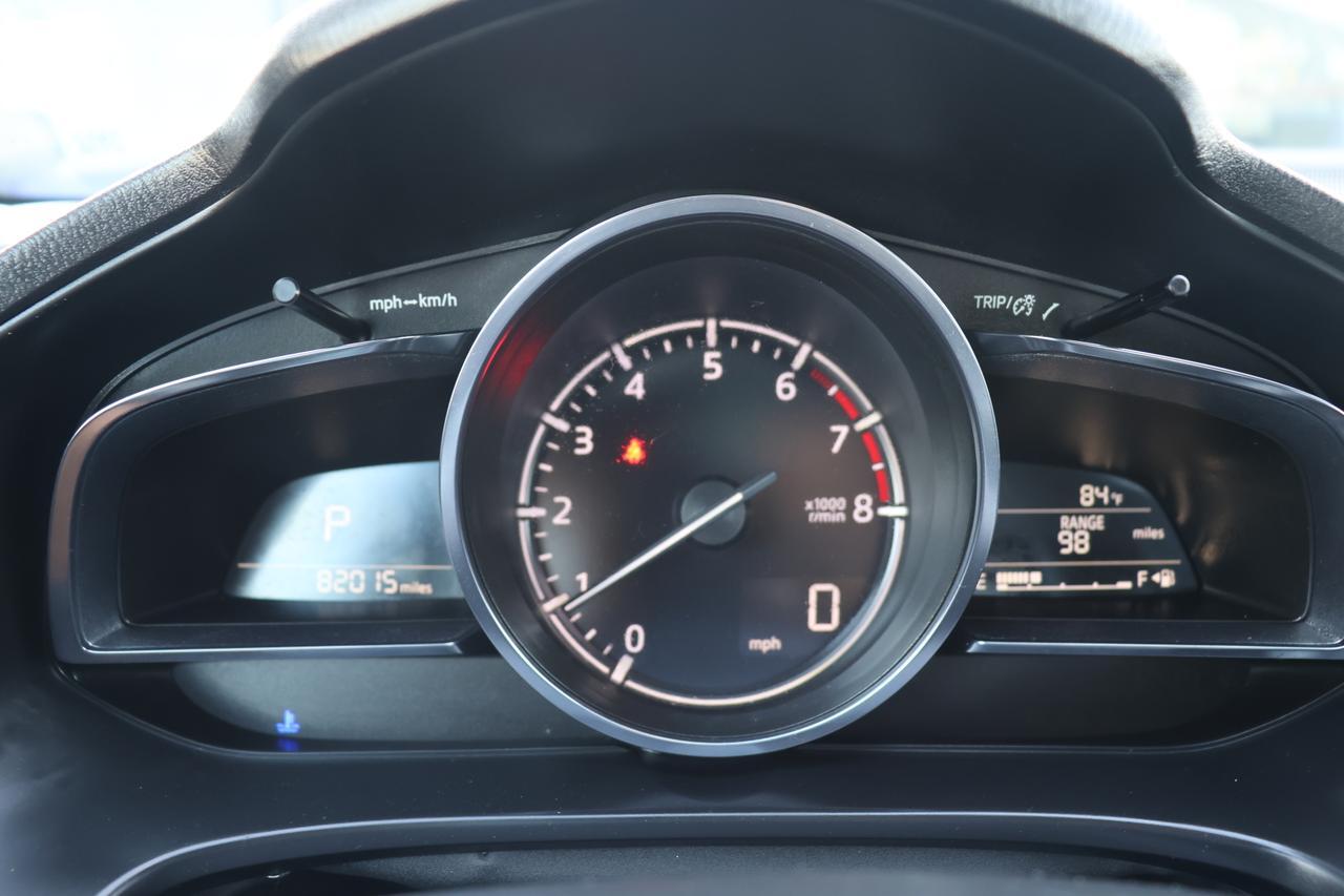 2018 MAZDA 3 GRAND TOURING Houston TX