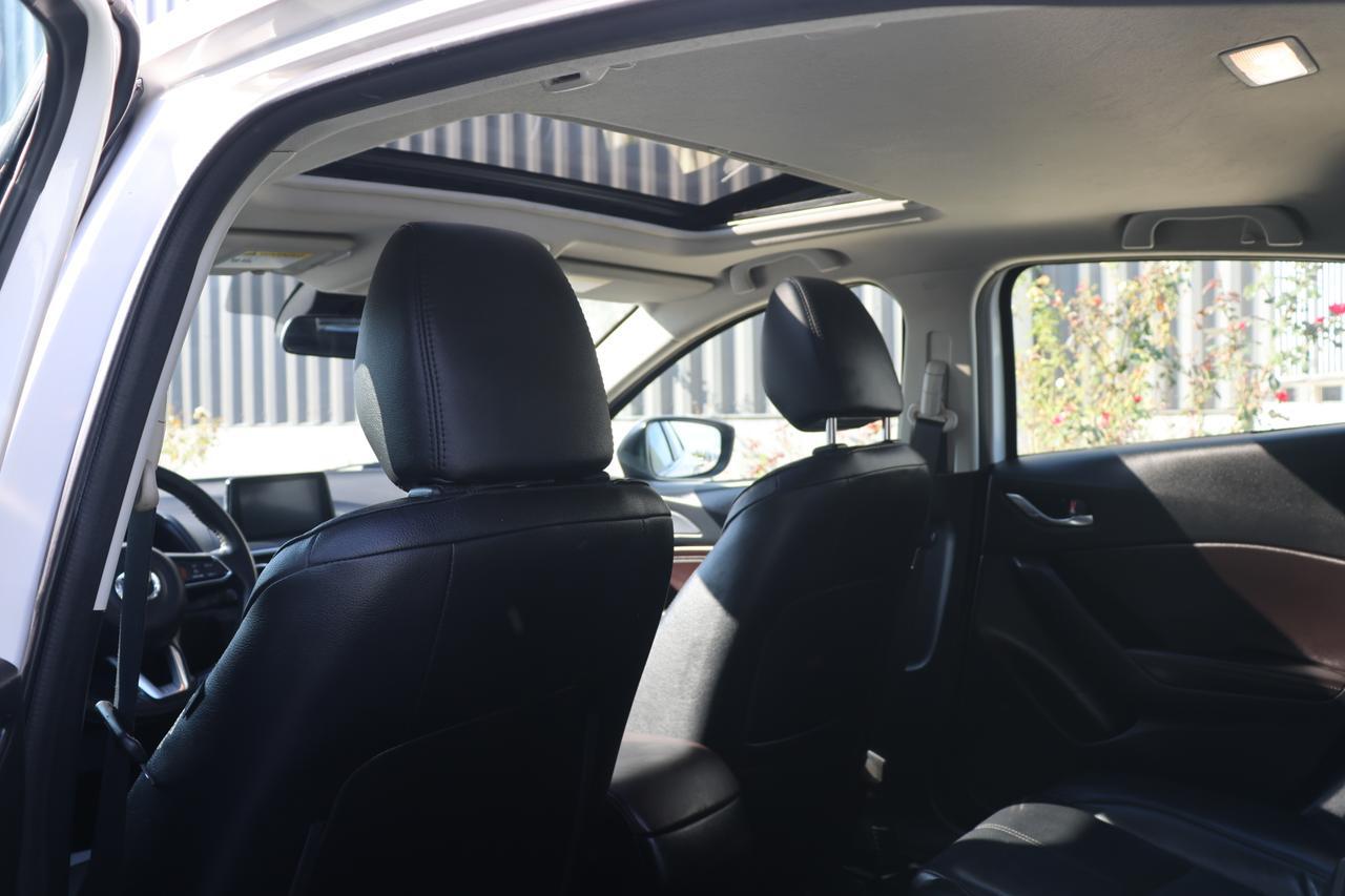 2018 MAZDA 3 GRAND TOURING Houston TX