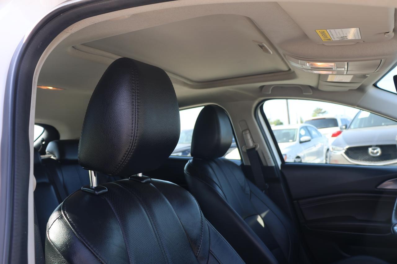 2018 MAZDA 3 GRAND TOURING Houston TX