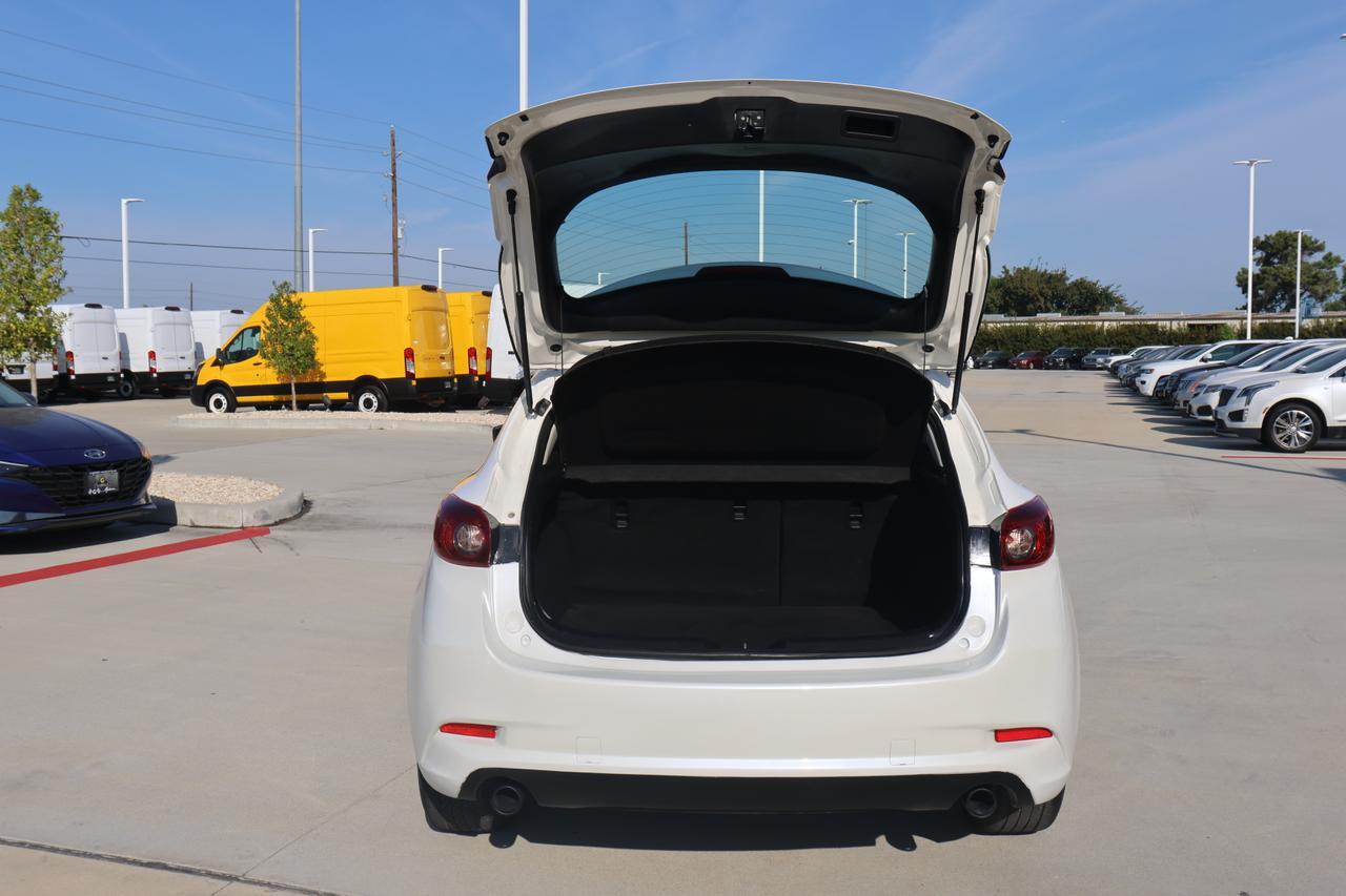 2018 MAZDA 3 GRAND TOURING Houston TX