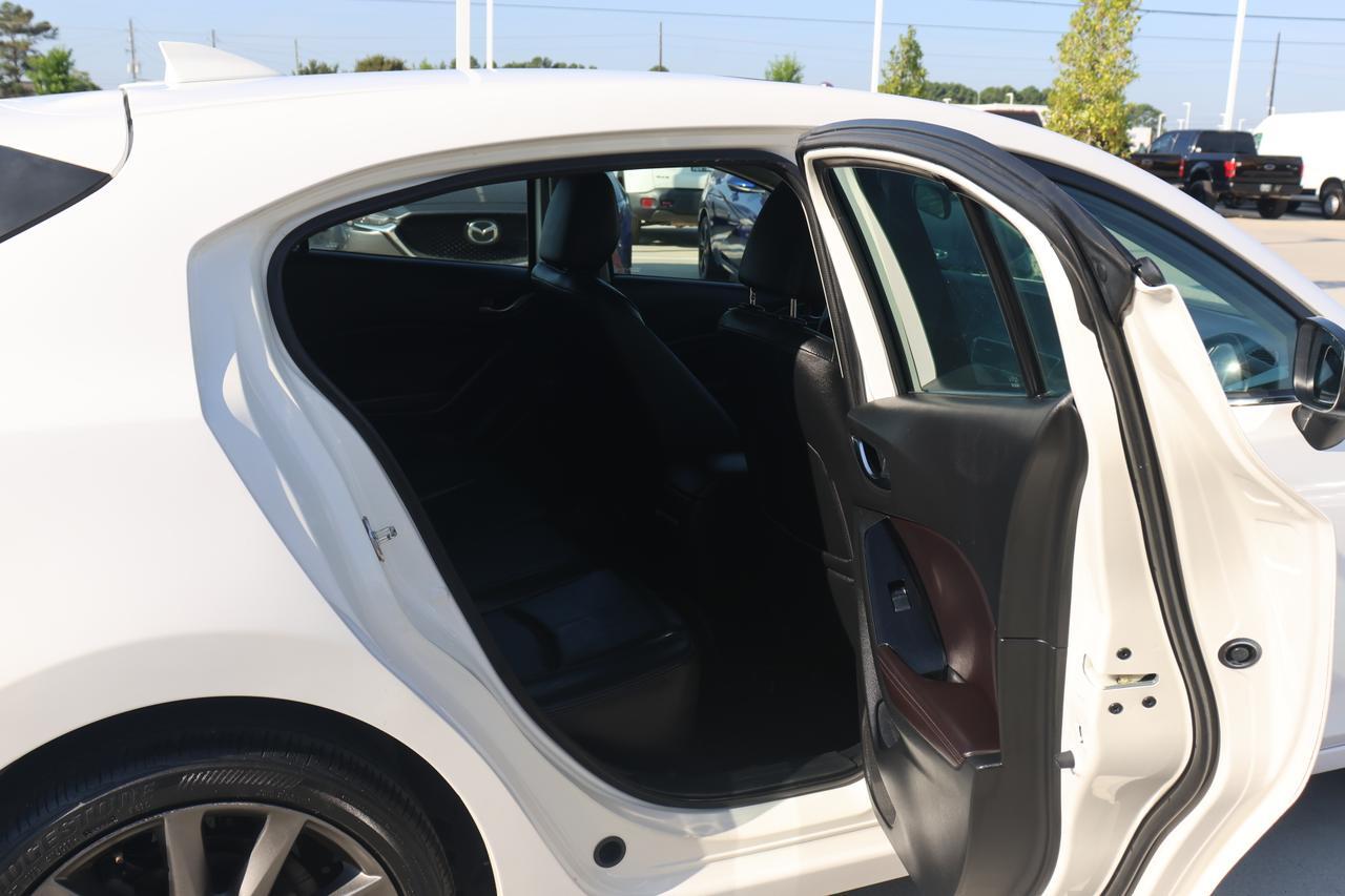 2018 MAZDA 3 GRAND TOURING Houston TX