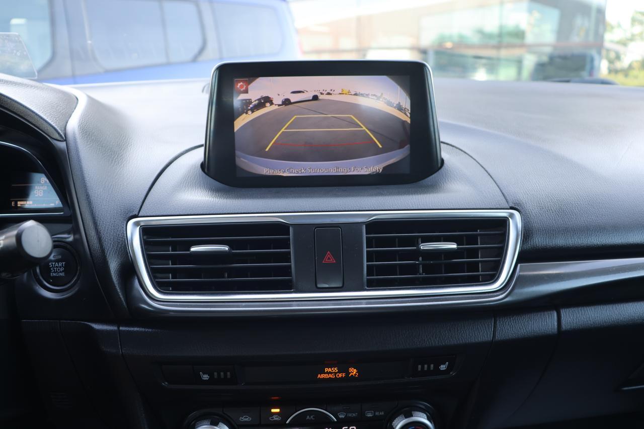 2018 MAZDA 3 GRAND TOURING Houston TX