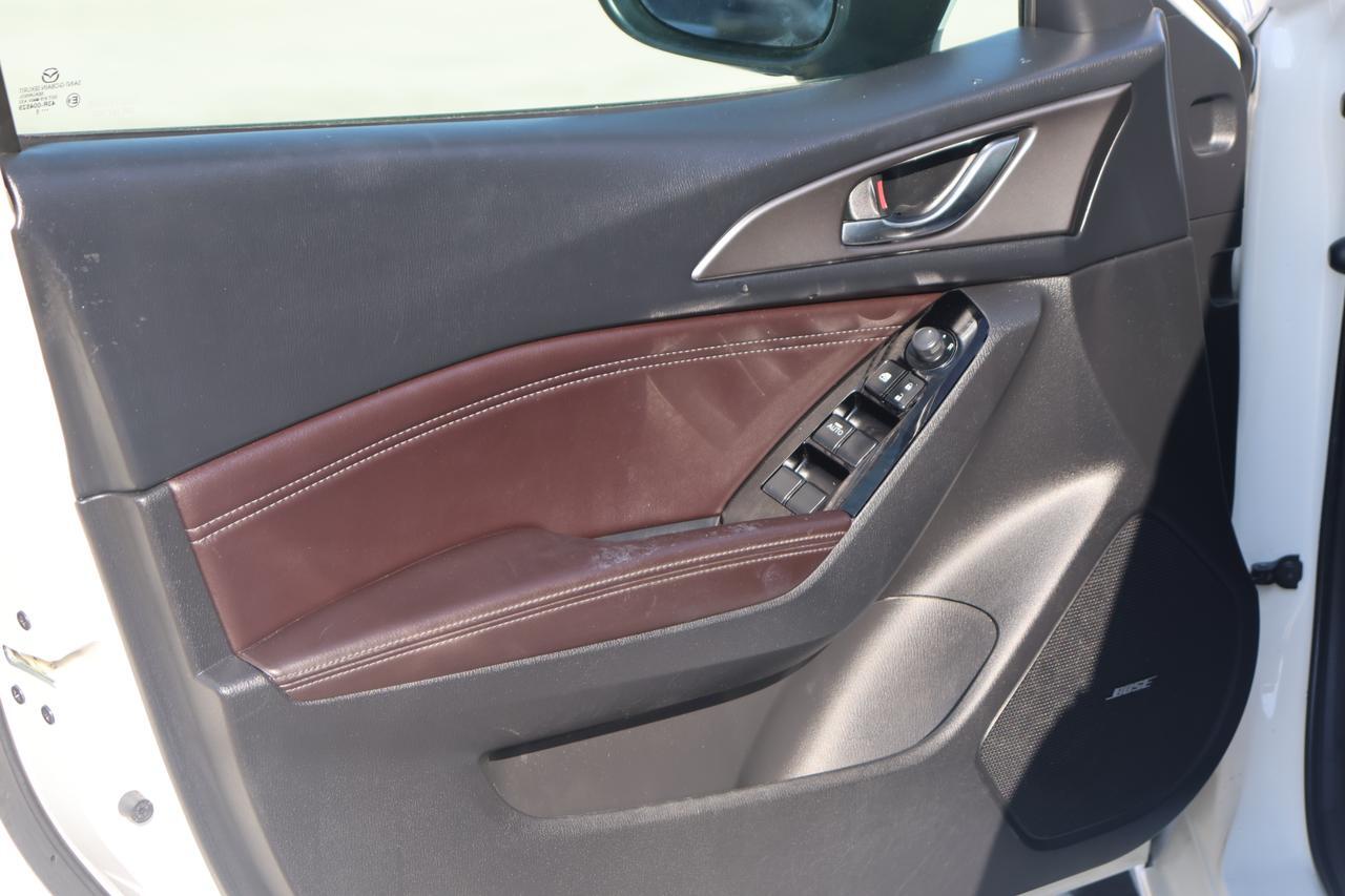 2018 MAZDA 3 GRAND TOURING Houston TX