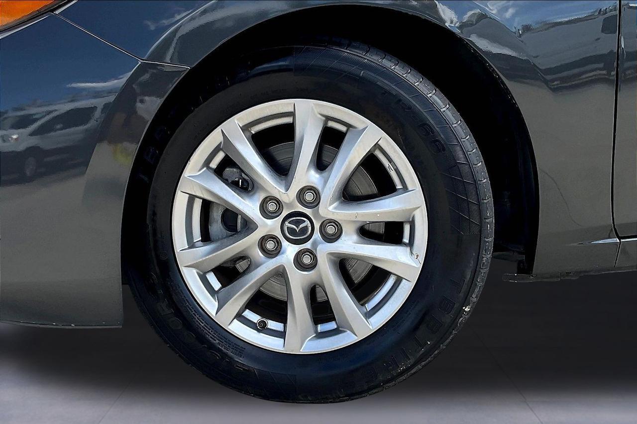 2018 MAZDA 3 SPORT Houston TX
