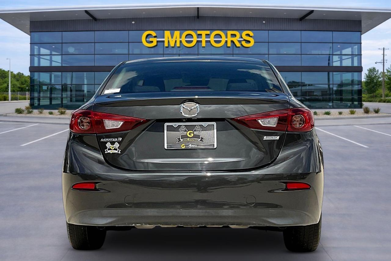 2018 MAZDA 3 SPORT Houston TX
