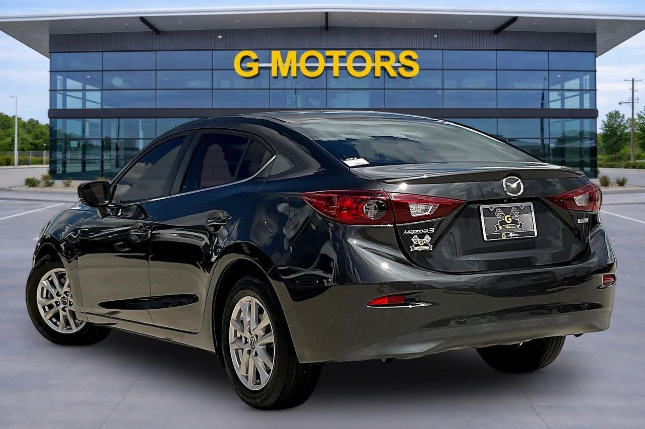 2018 MAZDA 3 SPORT Houston TX