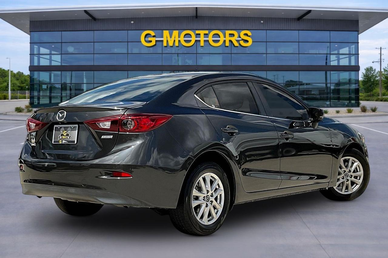 2018 MAZDA 3 SPORT Houston TX