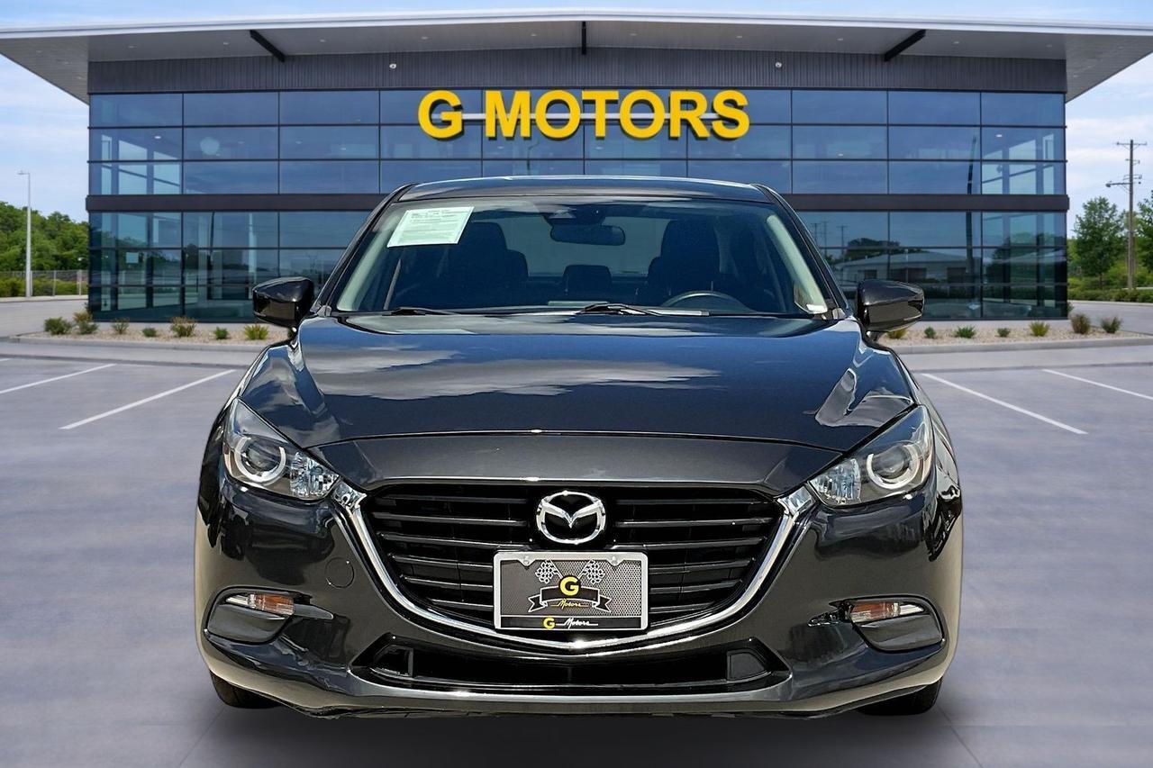 2018 MAZDA 3 SPORT Houston TX