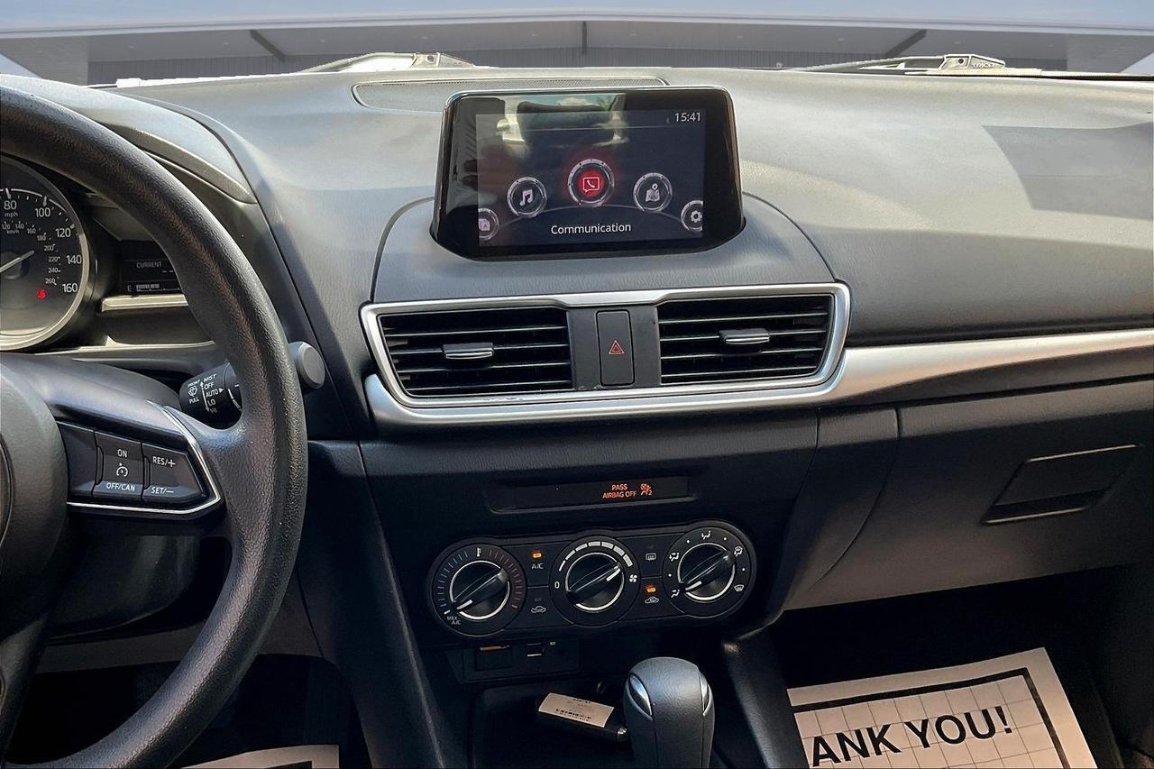 2018 MAZDA 3 SPORT Houston TX
