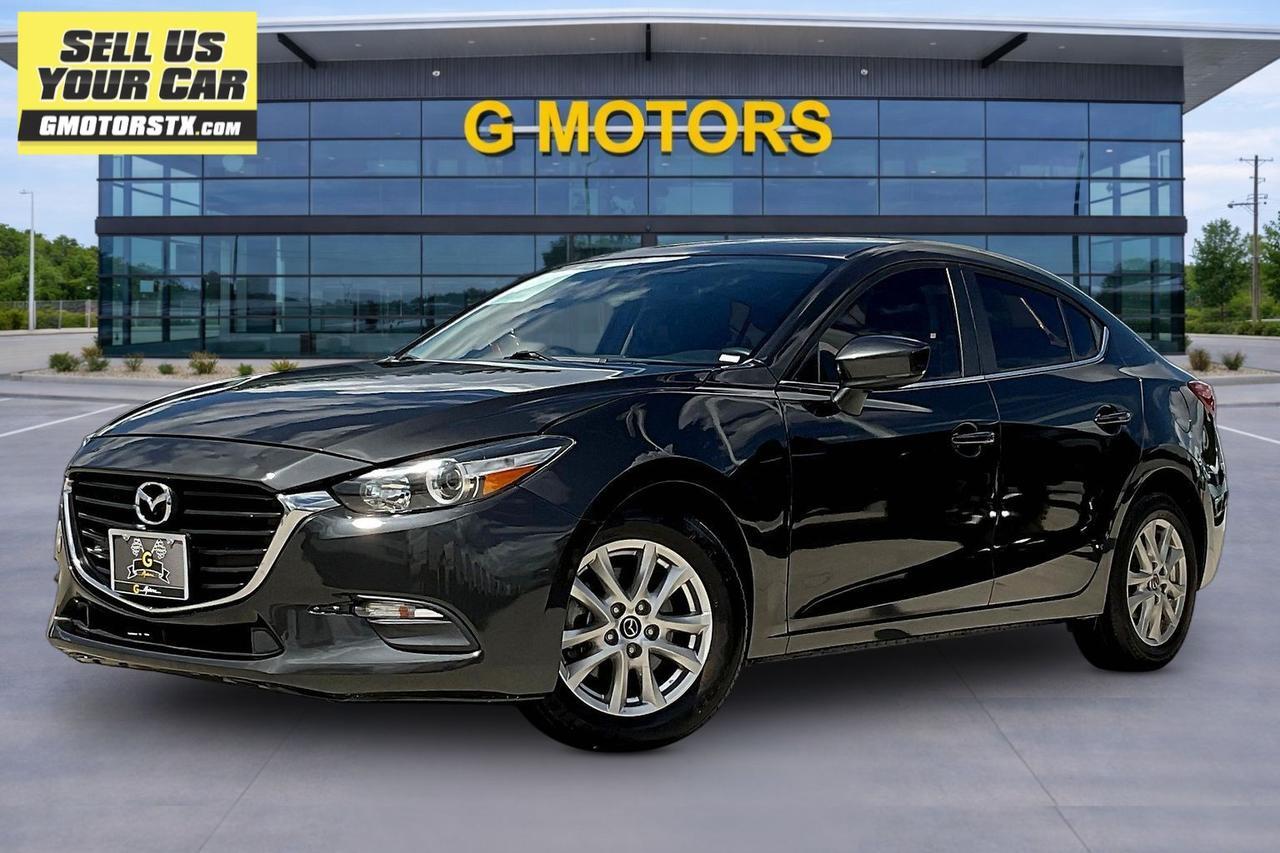 2018 MAZDA 3