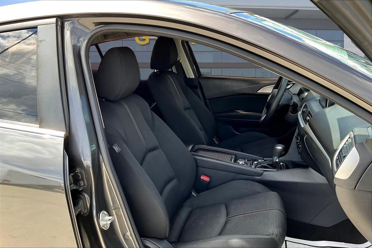 2018 MAZDA 3 SPORT Houston TX