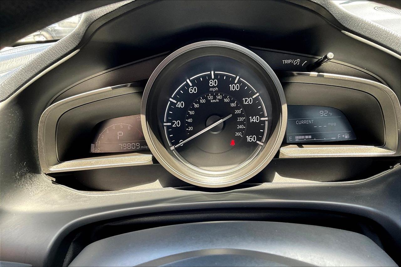 2018 MAZDA 3 SPORT Houston TX