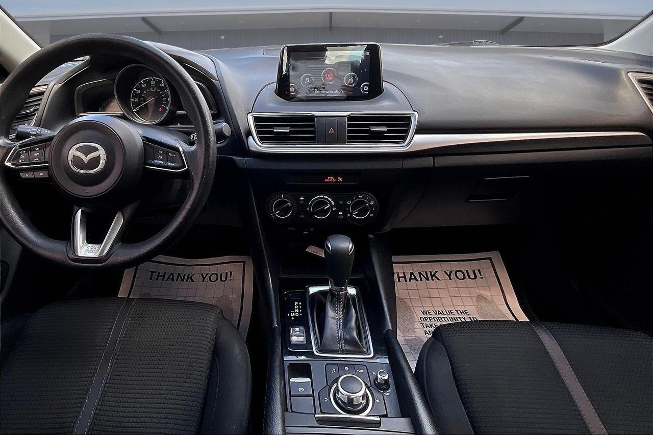 2018 MAZDA 3 SPORT Houston TX