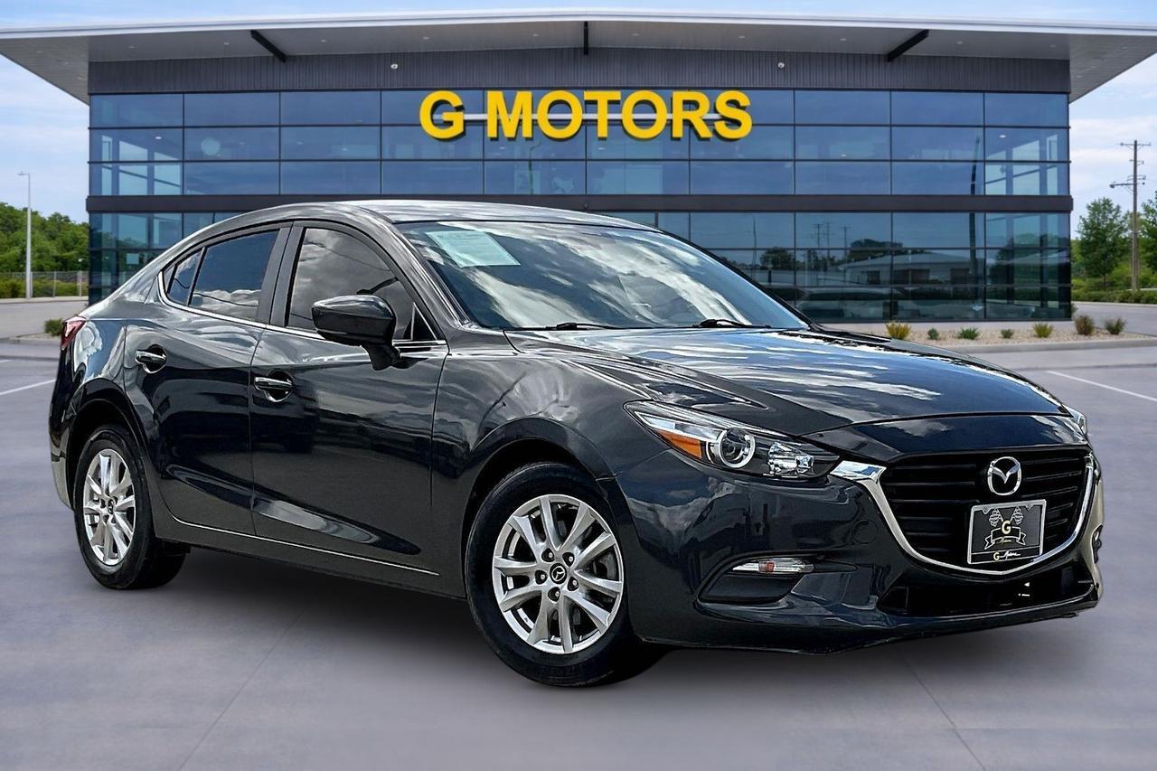 2018 MAZDA 3 SPORT Houston TX