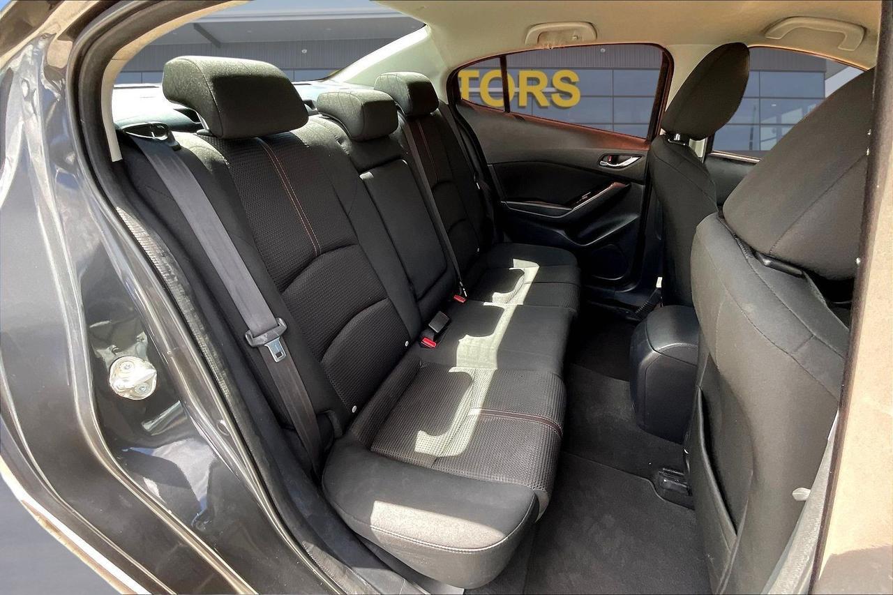 2018 MAZDA 3 SPORT Houston TX