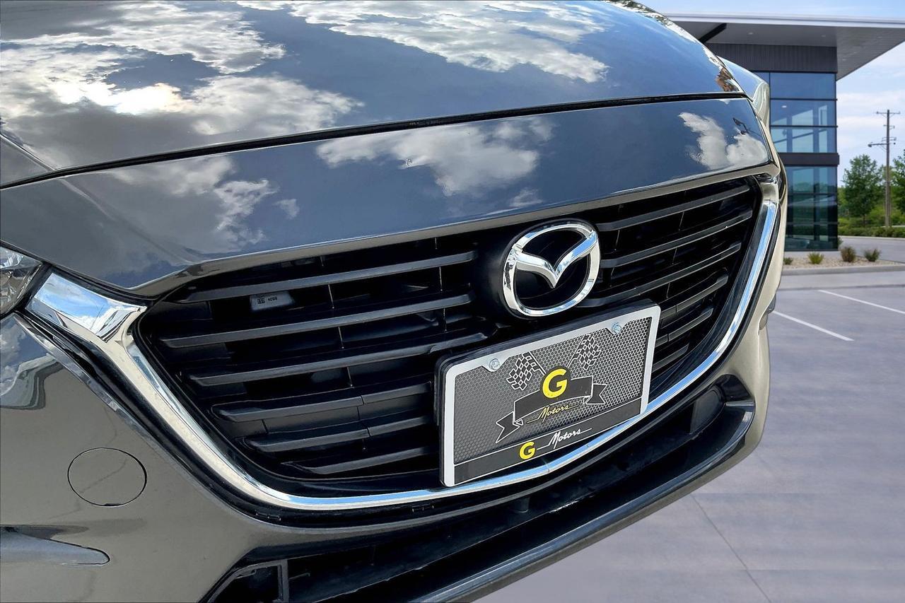 2018 MAZDA 3 SPORT Houston TX