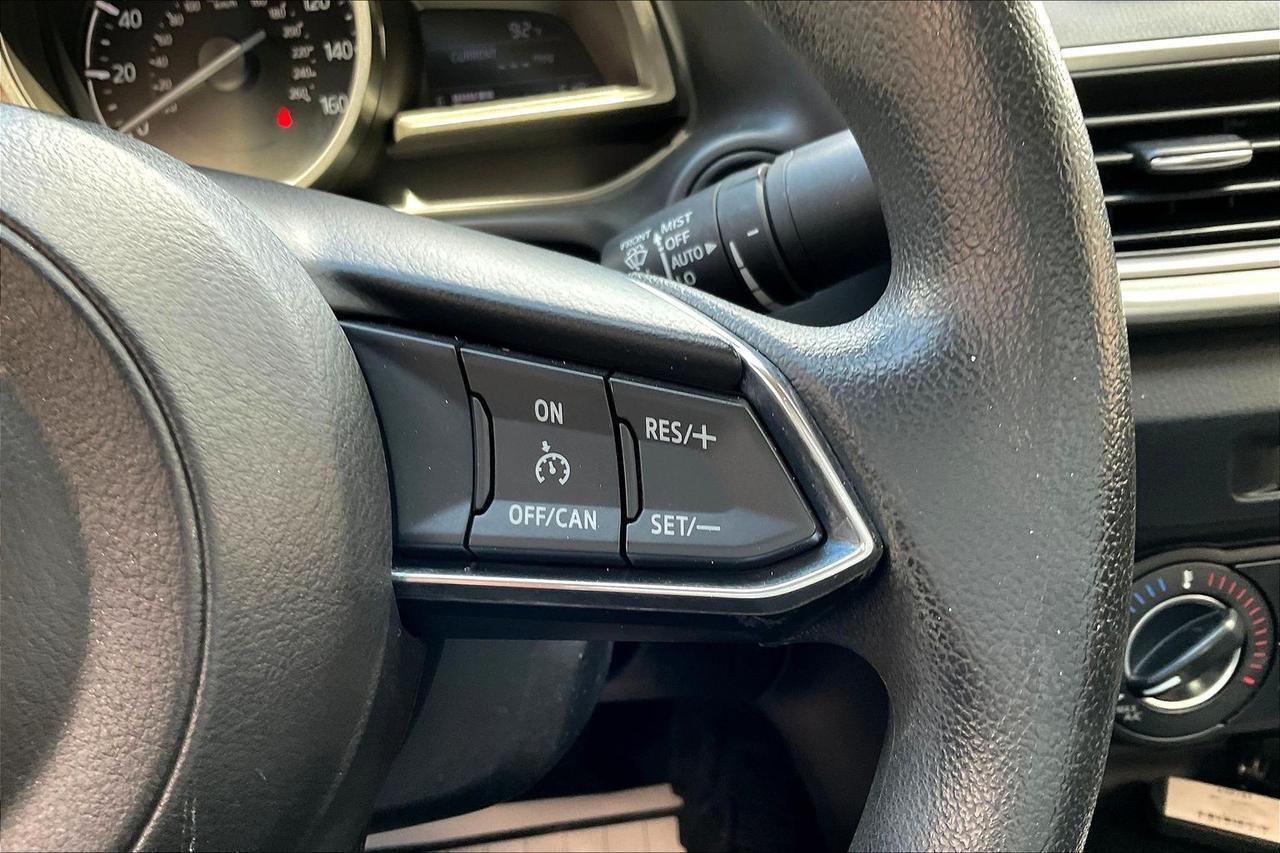 2018 MAZDA 3 SPORT Houston TX