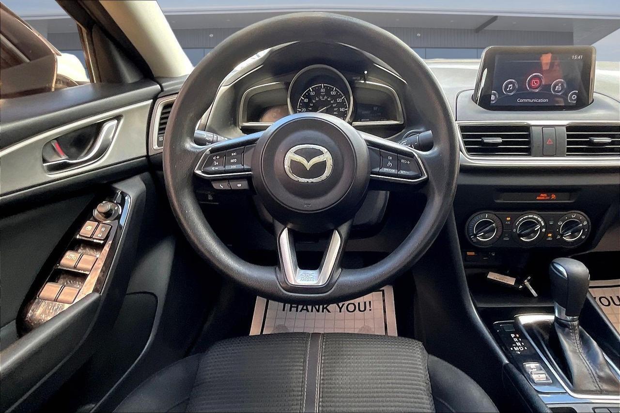 2018 MAZDA 3 SPORT Houston TX