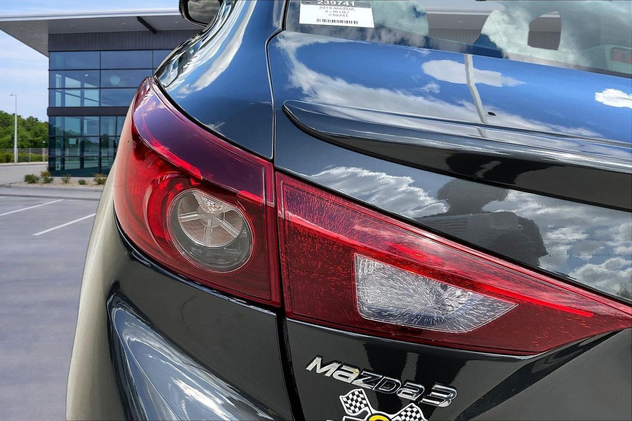 2018 MAZDA 3 SPORT Houston TX