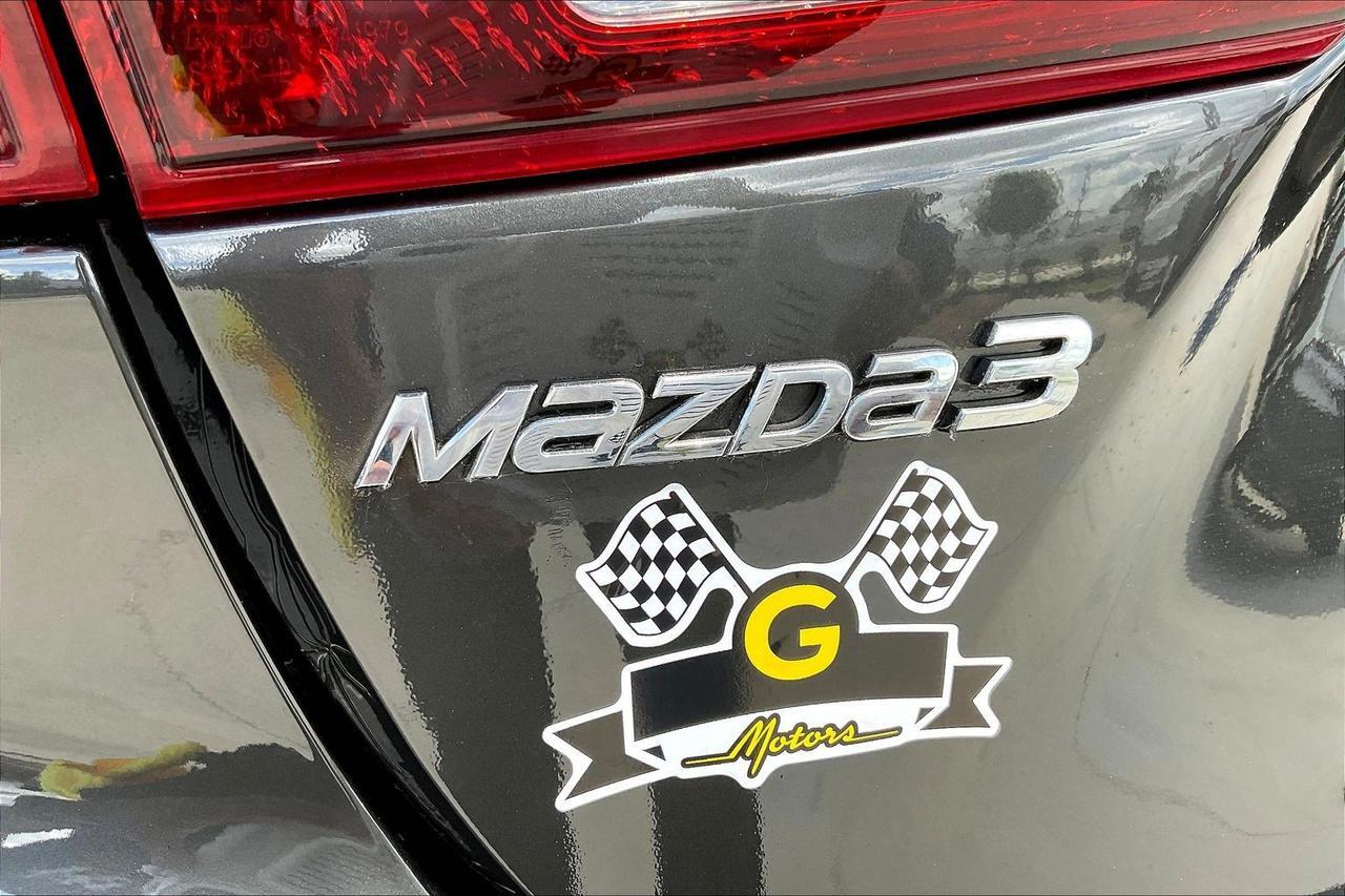 2018 MAZDA 3 SPORT Houston TX