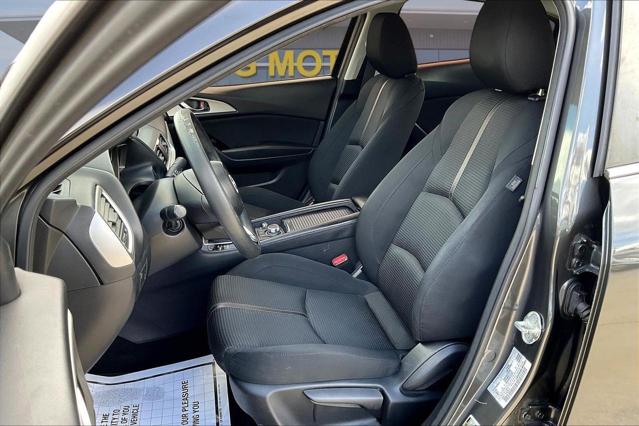 2018 MAZDA 3 SPORT Houston TX